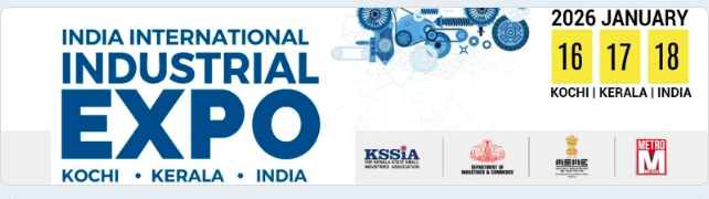 INDIA INTERNATIONAL INDUSTRIAL EXPO (IIIE 2026)
